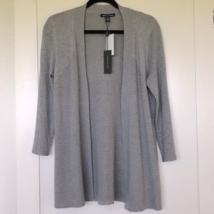 NWT Cable & Gauge Cardigan